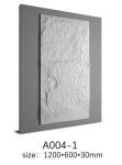 Fireproof Polyurethane Stone Panel Various Colors Available Class A Fire