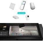 10 Inch Screen Smart Home Control Panel Ble Zigbee Gateway Building Intercom