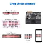 1D Barcode Scanner Module CCD Linear Sensor Reader Scan Engine M500C