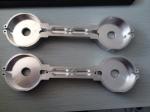 6061- T6 Custom CNC Machining Services , CNC Machined Prototypes with sand blast