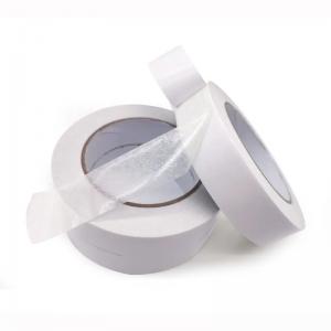 China Strong Adhesive Double Stick Duct Tape Tissue Double Stick Carpet Tape on sale
