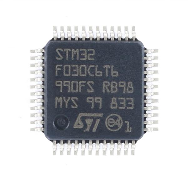 (Electronics Component) IC MCU 32BIT 32KB FLASH 48LQFP STM32F STM32F030C6