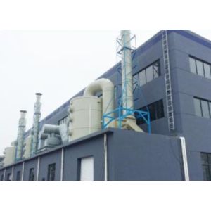 China Chromium Plating Alkali Waste Gas ISO9000 Automatic wholesale