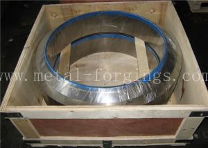 China WB36 Carbon Steel Forgings Ring Forged Shaft for Pressure equipment wholesale