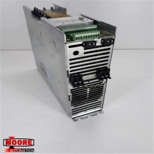 TDM1.2-100-300-W1-000 INDRAMAT AC Servo Controller