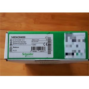 Schneider Modicon TSX Quantum 24-230 VAC Output Module 140DAO84000