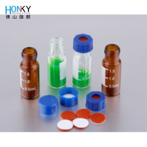 2400 BPH Automatic Capping Machine For Biological Reagents Packing