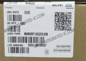Single Core MIMXRT1052CVJ5B Integrated Circuit Chip 196LFBGA Microcontroller IC