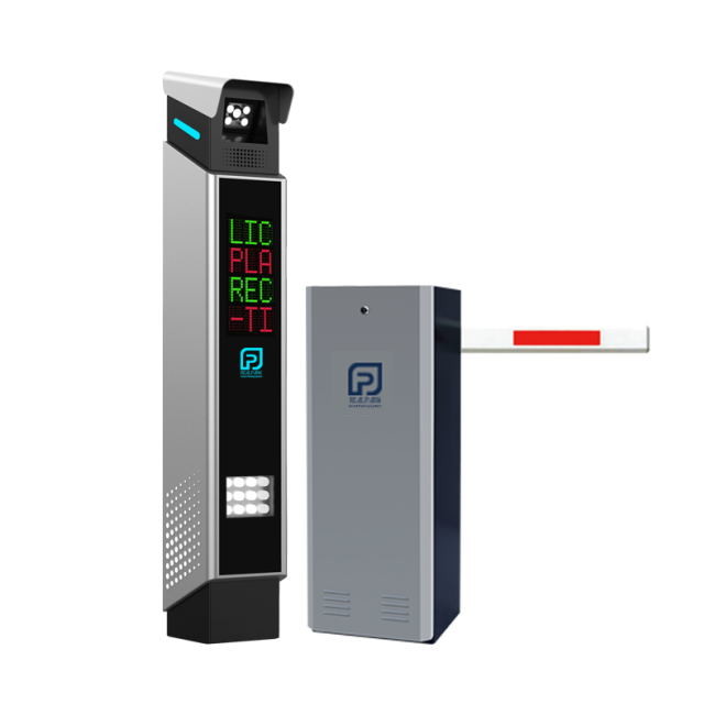 China AI Powered LPR Parking Controller Military-Grade for Modern Parking Management wholesale