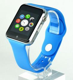 Smart Watch with 2G modem, Micro SIM card, 1.54inch Screen, Step Tracker,