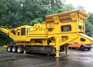 China China Mobile Jaw Crusher Supplier wholesale