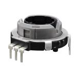 China EC25 Hollow Shaft Encoder 25mm Incremental Rotary Encoder Switch Soundwell