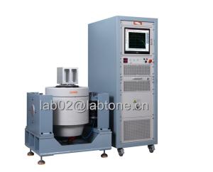 China Electrodynamic Vibration Shaker For Random Vibration Test, Half Sine 15g, 11ms wholesale