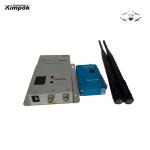 1.5G 1.5W Video Receiver Analog Signal Wireless Transmitter And Receiver VRX For