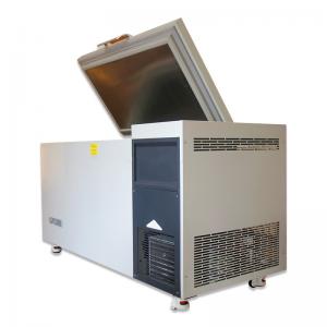 China BXT-CDW-86W300 -86degree 300L Lab Horizontal Ultra Low Temperature Freezer/Refrigerator wholesale