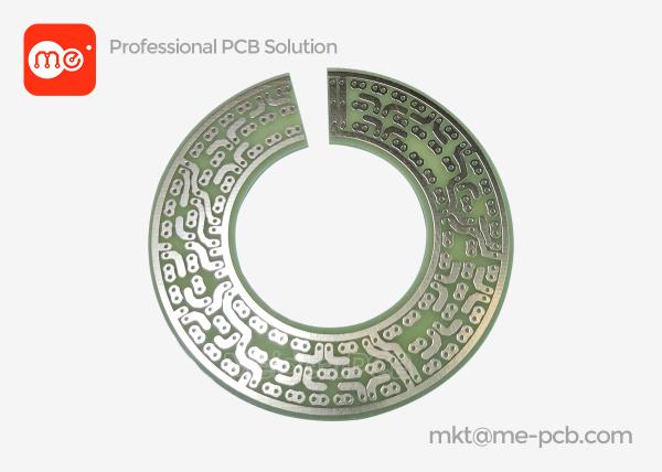 Quality Single Layer PCB,OEM Customized PCB Service, Single sided FR4 PCB without soldermask for sale