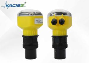 China 15m Range Modbus-RTU Ultrasonic Level Meter For Liquid Level Monitoring In Industrial Settings wholesale