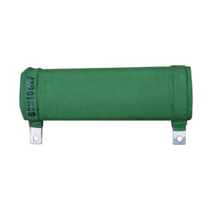 Oval Shapped DDR Power Wirewound Resistor with Ceramic Core