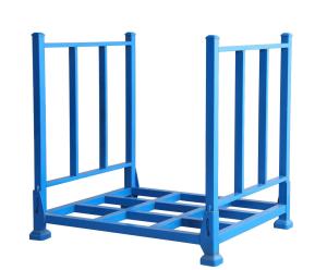 China High Loading Capacity Warehouse Customized Movable Portable Stacking Pallet Rack on sale