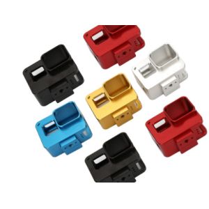 China Paint Baking Custom Aluminum Parts 1050 Laser Cutting wholesale