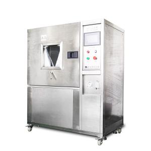China Test Sand and Dust Test Chamber IP Test Equipment CE Approved Simulation wholesale