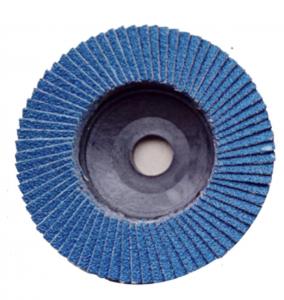 China Fiberglass Backing Abrasive Flap Disc For Stainless Steel wholesale