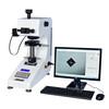 China Computer Desktop Micro Vickers Hardness Tester 500gf Manual Turret on sale