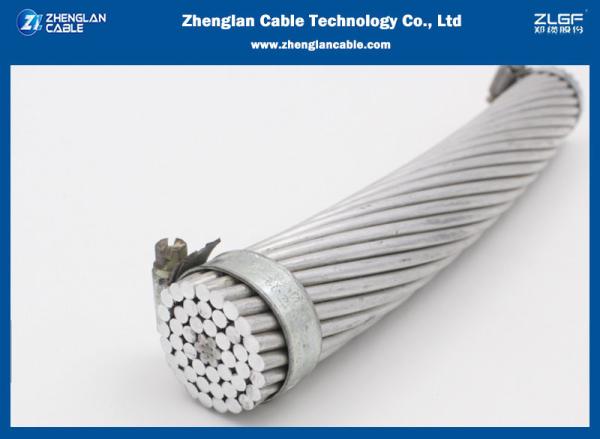 Quality ASTM B 232/B 232m Standard Overhead Line Conductor Swan Sparrow Penguin Linnet Dotterel ACSR Made for sale