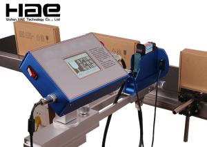 China Industrial Thermal Inkjet Coder 360 Degree Omnidirectional Spray Code wholesale