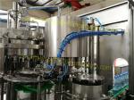 PET Bottle Carbonated Drink Filling Machine 7000BPH Multiple Functions Monoblock