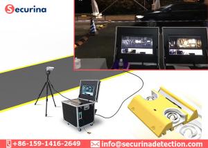 China Portable Type UVSS System Linear Scanning Device Tainess Steel Multiple Language wholesale
