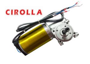 China 40 Pulse Automatic Sliding Door Motor With Honeywell Encoder 1 Signal wholesale