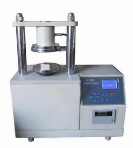 China Touch Screen Tensile Strength Testing Machine Digital Ring Crush Tester For Paper Test wholesale