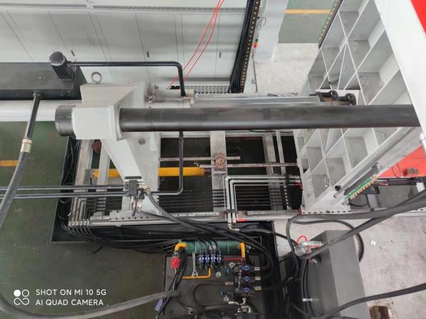 Quality fully automatic moulding machine Blowing 30000L 7 Layers Plastic Injection for sale