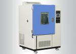 Moisture Humidity Climatic Testing Systems / Climatic Test Chamber With