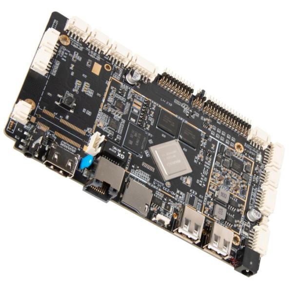 Quad-Core RK3288 Board with Android 7.1 OS and RTC 7-84 inch LVDS Displays