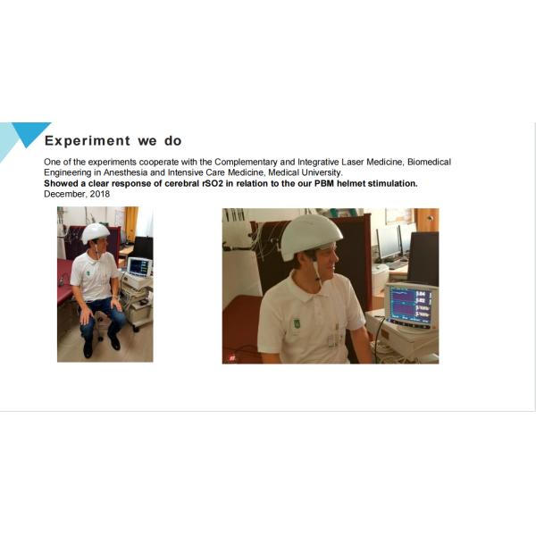 Brain Neuro Stimulator Depression Therapy Device PDT Treatment Anti Depression