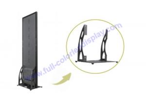 China P2.5 P3 750W Ultra Slim LED Display EMC Portable Foldable Stand SMD2121 wholesale