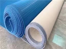 Hydrolysis Medium Loop Spiral Dryer Screen Fabric High Temp SLDF