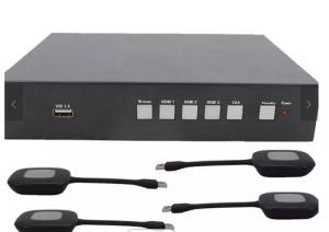 No Latency Multiview Processor OEM Seamless Presentation Switcher