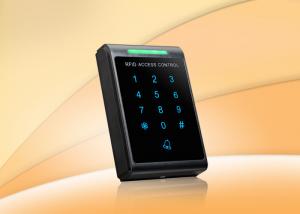 China Standalone Rfid Access Control Reader With Touch Keypad For One Door Access Control wholesale