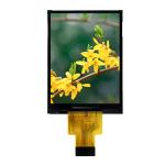 240*320 Pixels TFT 2.4 Inch Display SPI Serial Interface IPS 65K Full Color