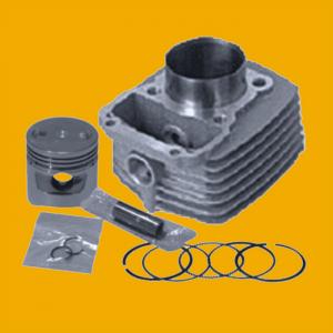 China Motorcycle Piston Kit with Cylinder Motorcycle Parts wholesale