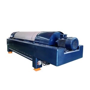 New Conditioned Auto Separation Decanter Centrifuges for Sludge Dewatering