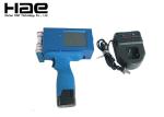Barcode QR Code ebs 250 handheld inkjet printer Coder 3.5 Inch LED Display