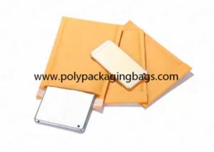China Custom Printed Kraft Paper Envelope With Button And String Closure wholesale