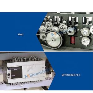 1+2 Face Mask Manufacturing Machine Full Automatic CE Certification