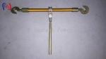 ​​Custom Aluminium Alloy Stringing Turnbuckle Any Length Thread Pitch OEM Bulk