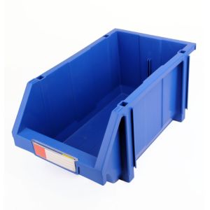 China Customized Warehouse Storage Bins Plastic Racking Boxes Stackable wholesale