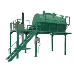 Mattress Foam Recycling Machine , Sponge Recycled foam Making and Crushing